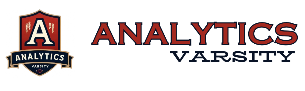 Analytics Varsity Logo