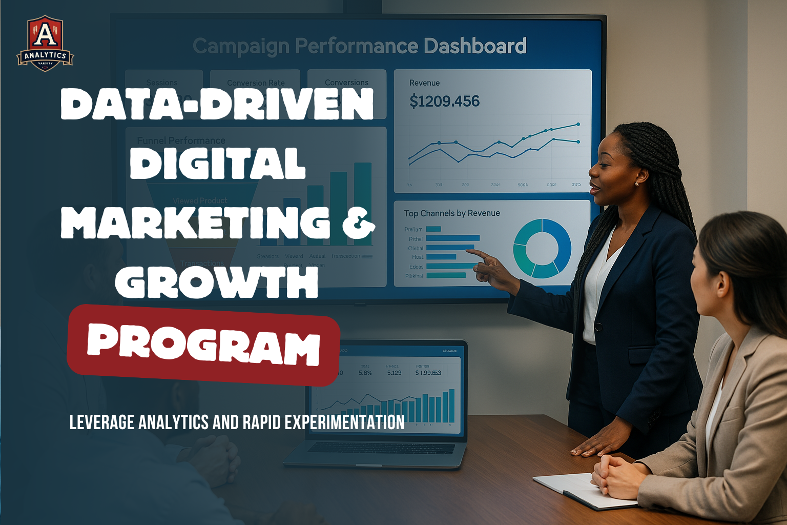 Analytics Varsity- Course image 13a