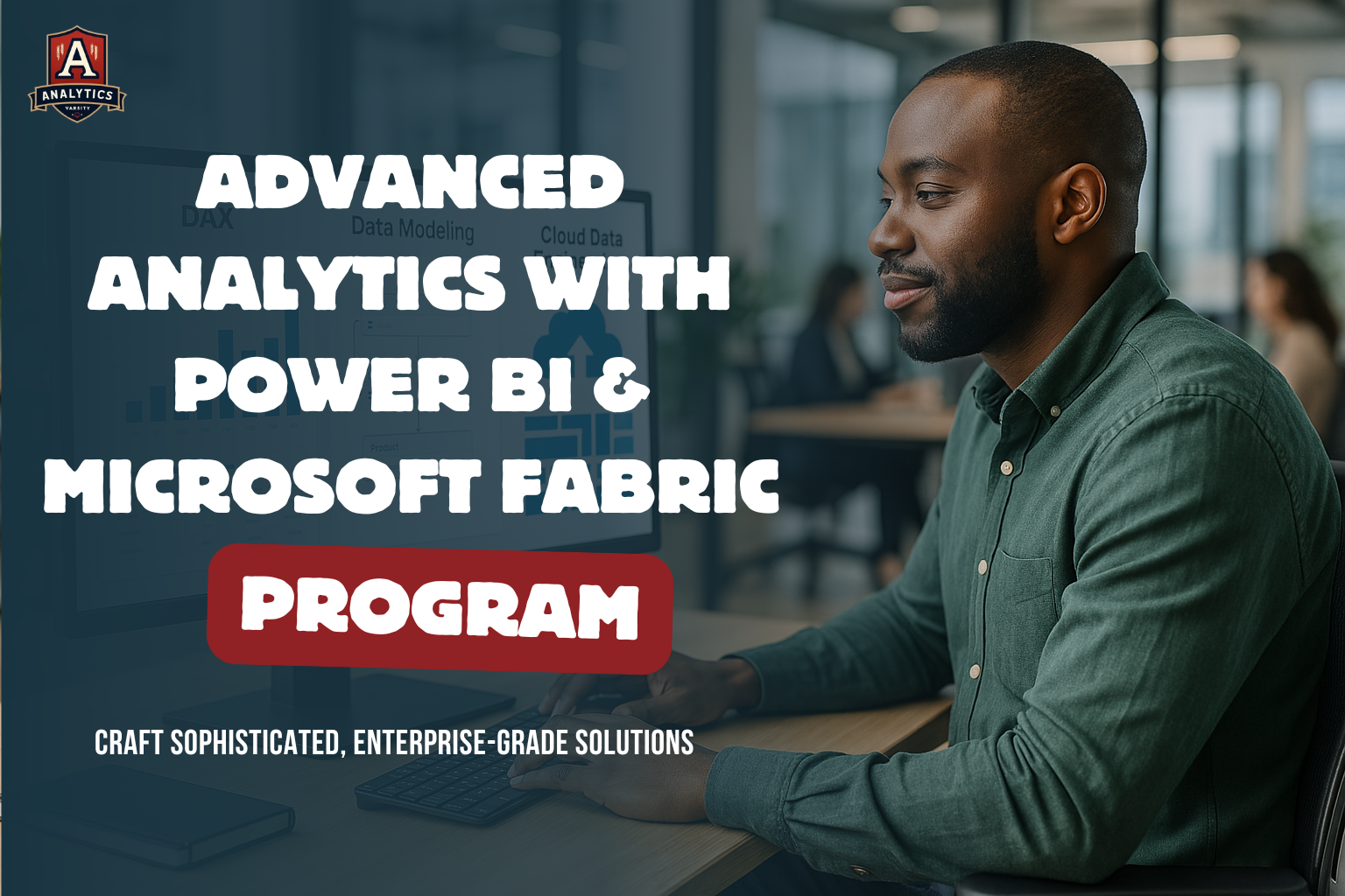 Analytics Varsity- Course image 15a