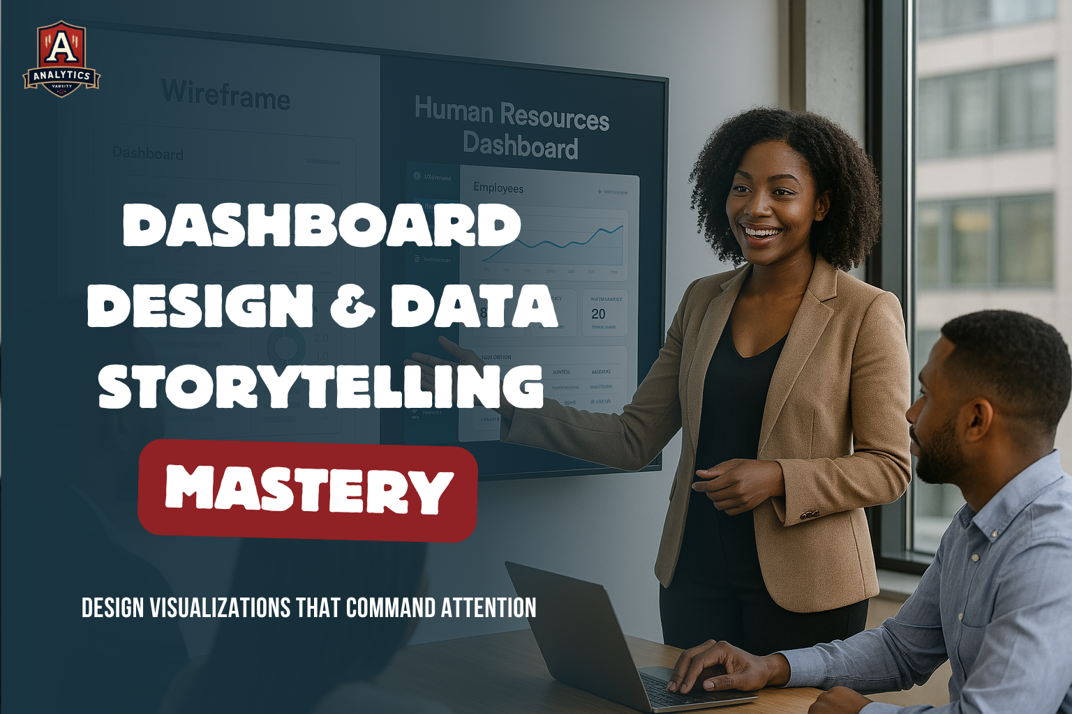 Analytics Varsity- Course image 3a